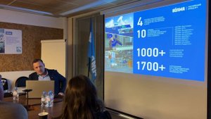 На ООО «Волма-Воскресенск» прошла встреча Совета директоров промышленных предприятий округа