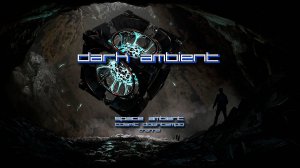 Tesseract – Peaceful Atmospheric Music (Dark Ambient) | Space Ambient ☢ Cosmic Downtempo Channel