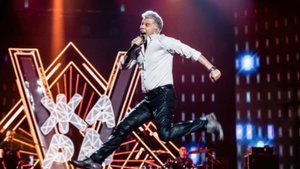 Олегу Газманову запретили делать его фирменное сальто.