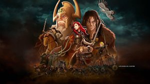 Властелин колец: Война рохирримов