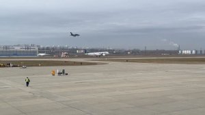 Самолет МС-21 с ульяновскими комплектующими успешно завершил испытательный полет