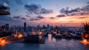 Afterglow Horizon ｜ Deep House & Dusk Reflections (2-Hour+ Mix)