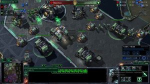 SC2 Terran 2600ммр 2025