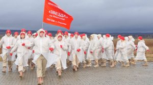 Подготовка к Параду Памяти в Кинельском районе