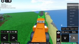 играю в игру эпический внедорожник в роблоксе KitsorRBX