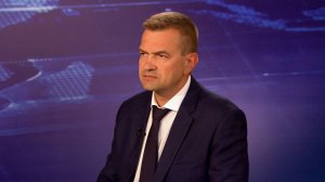 ГТРК СЛАВИЯ ИНТЕРВЬЮ 01.11.25 Андрей Веселов, руководитель УФНС России по Новгородской области