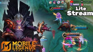 MOBA Выходного дня. (Запись Стрима).. №23|| Mobile Legends || MLBB (No Comment)