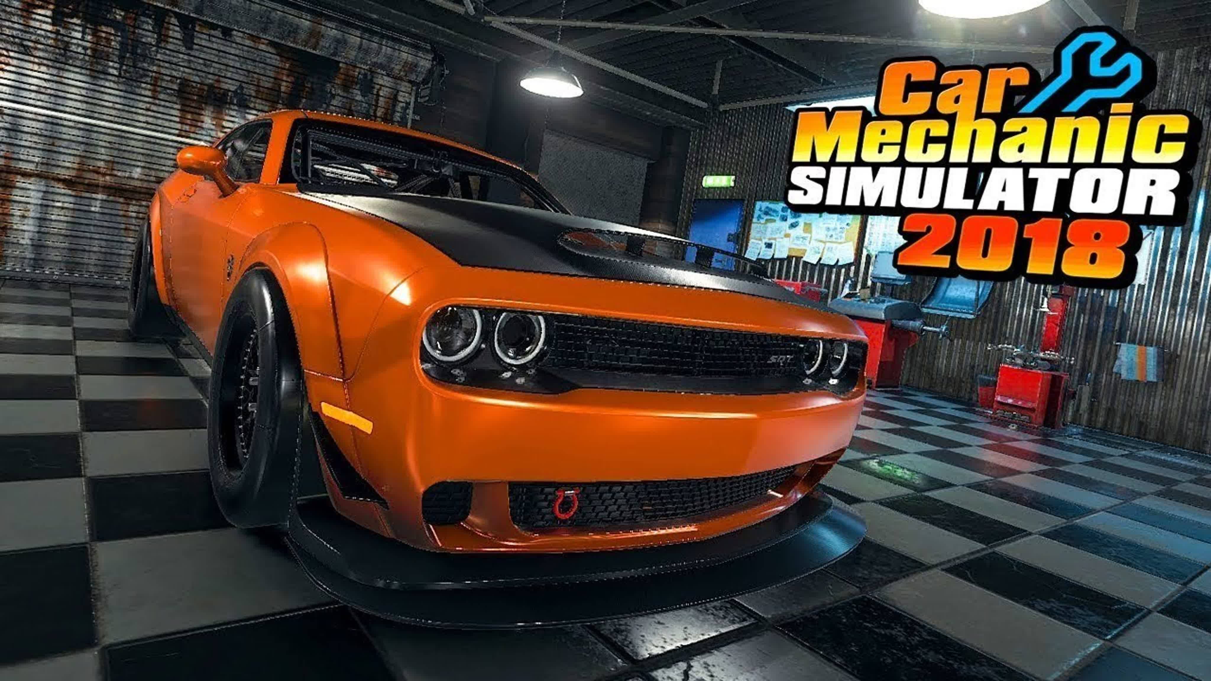 СТИМ - Car Mechanic Simulator 2018 СПЕЦИАЛЬНОЕ ПРЕДЛОЖЕНИЕ! Заканчивается 3 ноября2025