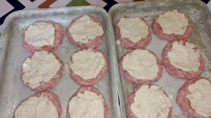 🍽️ Мясные гнёзда с ананасами — быстрое и вкусное блюдо на праздник! 🎉 Можно диабетикам 🍍🥩