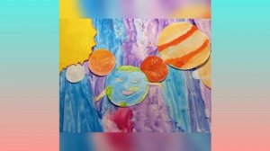 Познавательный обучающий короткометражный мультфильм "Какие они - Планеты?"