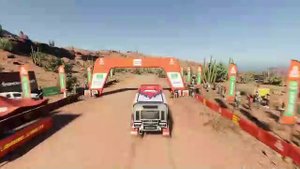Dakar Desert Rally 006 Сейчас начнется Хб хб хб хб