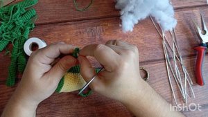 Болталка под вязание, октябрь 2025