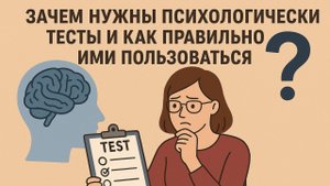 Зачем нужны психологические тесты и как правильно ими пользоваться