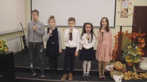 Это всё Творец наш сотворил всё для нас