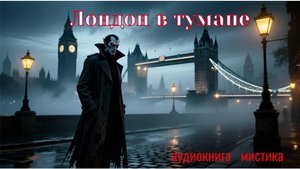 аудиокнига "Лондон в тумане"