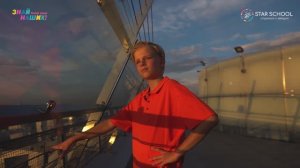 TRAVEL SHOW “ЗНАЙ НАШИХ”
МИНСК, БЕЛАРУСЬ