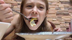 дегустация с оценкой яишницы которую приготовили сами