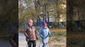 Комсомольский привет клуба "Долгожитель"