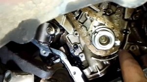 Ford Mondeo 3 V6 2.5 LCBD метки ГРМ