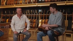 Мастер Пашенцев - руки важнее дерева