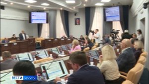 Возможность перехода на пятидневную учебную неделю в школах обсудили в думе Иркутска