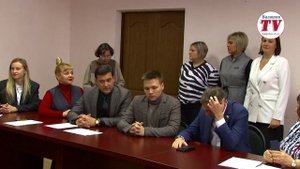 В БАЛАШОВЕ ПРОШЛО ВСТУПЛЕНИЕ В РЯДЫ ПАРТИИ «ЕДИНАЯ РОССИЯ»