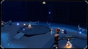 ГРаф мяхуха Sky:children of the light