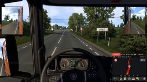 ETS 2 Продал руль еду на клаве