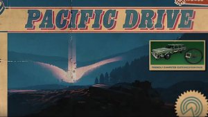 Pacific Drive - обзор начало