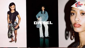 Брендовая одежда сток из Европы оптом /MIX (м/ж) DIESEL / STOCKINFO.RU