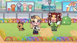 новая семья