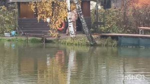 Ловим в Липках