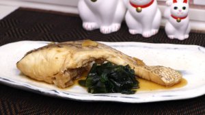 Белая рыба в соевом соусе. Вкусный рецепт.