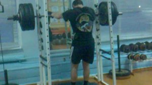 Эндрювин - 053 Тренировки - Красноуральск Дворец Спорта