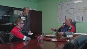 Начальник ТСЦ ЛГОКа Сергей Шестаков удостоен медали ордена «За заслуги перед Отечеством»