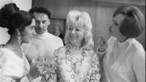 Редкие фотографии советских актеров. Часть 96