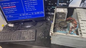 СТРИМ купил КОМП в мешке за 1000р