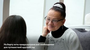 Речные прогулки в проекте "Московское долголетие"