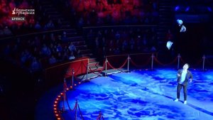 Грандиозная премьера в Брянском цирке покорила сердца публики