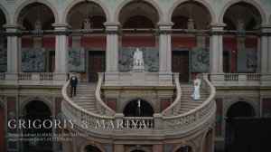 Свадебный клип