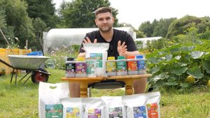 Цимус органическое удобрение на основе биогумуса