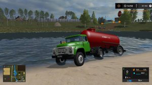Farming Simulator 17 новые поля новая техника