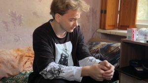 Обстрелы лишили Пашу дома. Рак может отнять его жизнь