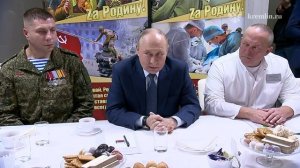 Путин рассказал об испытаниях подводного аппарата "Посейдон"