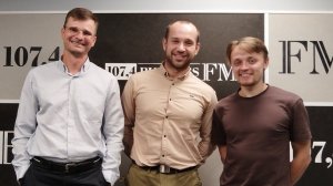 Телфин на радио Бизнес.FM - ИИ пока не может полностью заменить человека ни в одной профессии