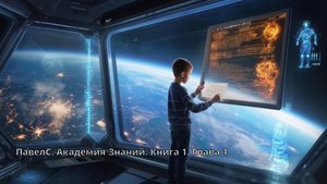 Академия Знаний. Книга 1. Глава 1. Пролог.