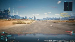 В детстве часто так смотрел назад