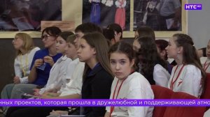 Школа актива ирбитского отделения «Движения Первых»