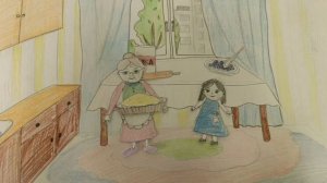 Мультфильм "Особый ингредиент"