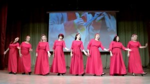 Пой Россия матушка - коллектив МОУ СОШ имени Героя РФ летчика-испытателя Н.Д. Куимова (ДО Елочка)